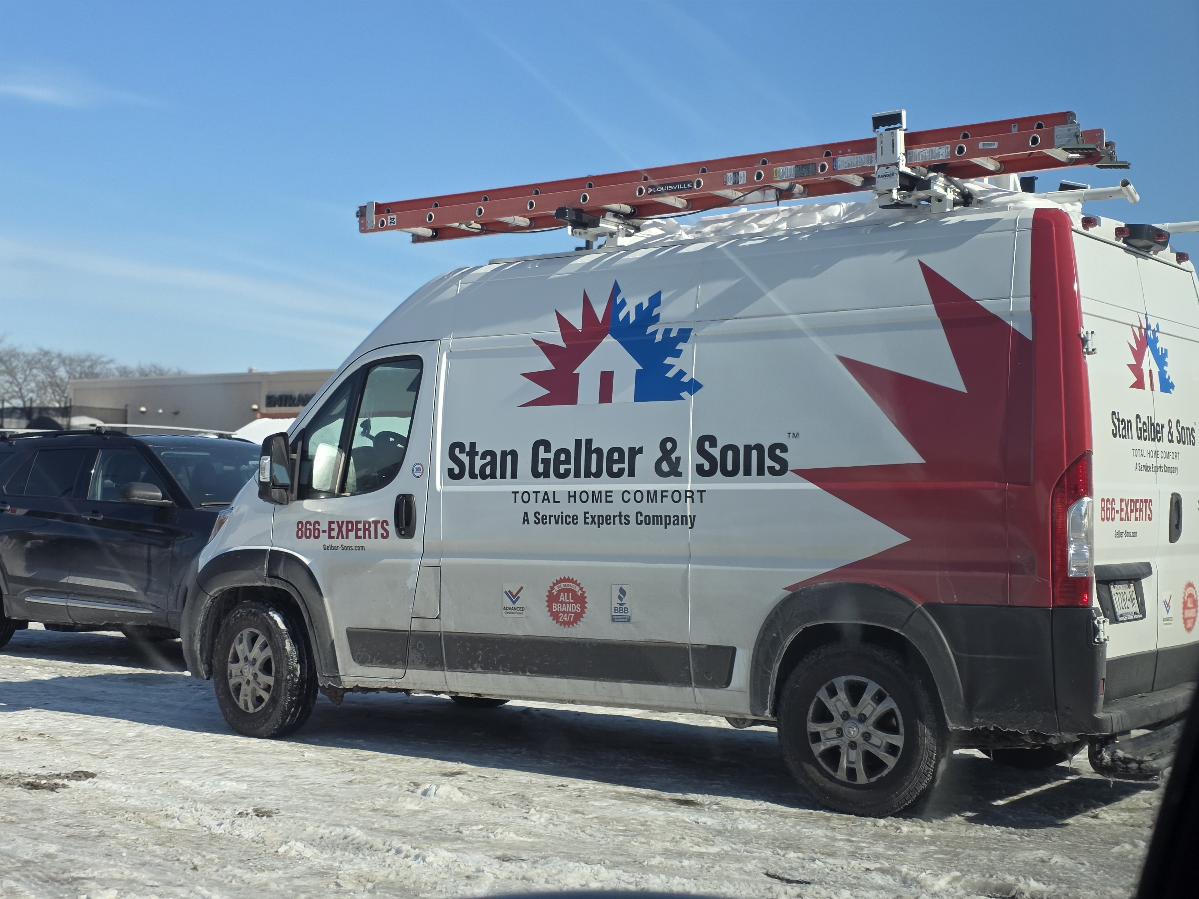 Stan Gelber & Sons logo