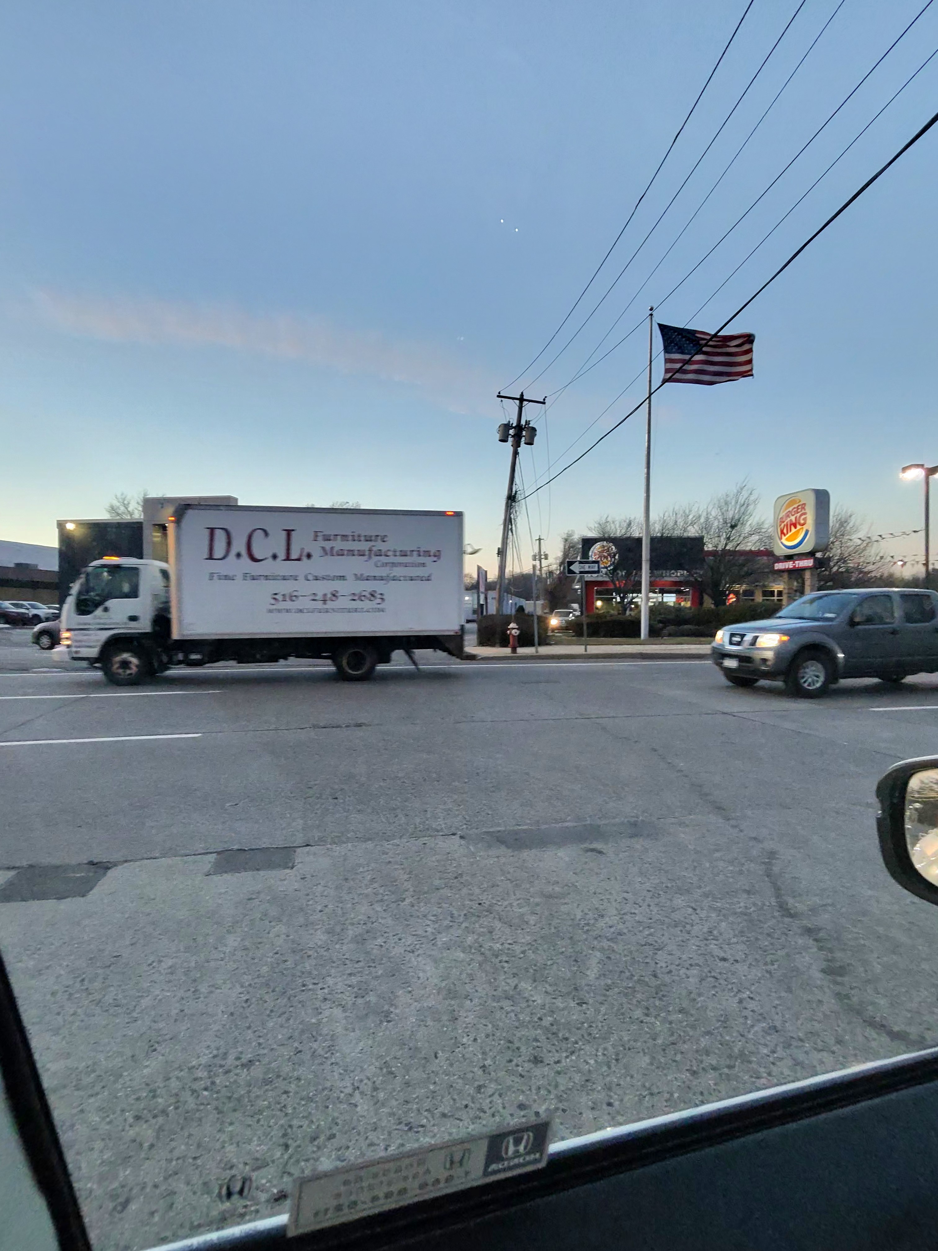 D.C.L. Furniture Manufacturing Corp. logo