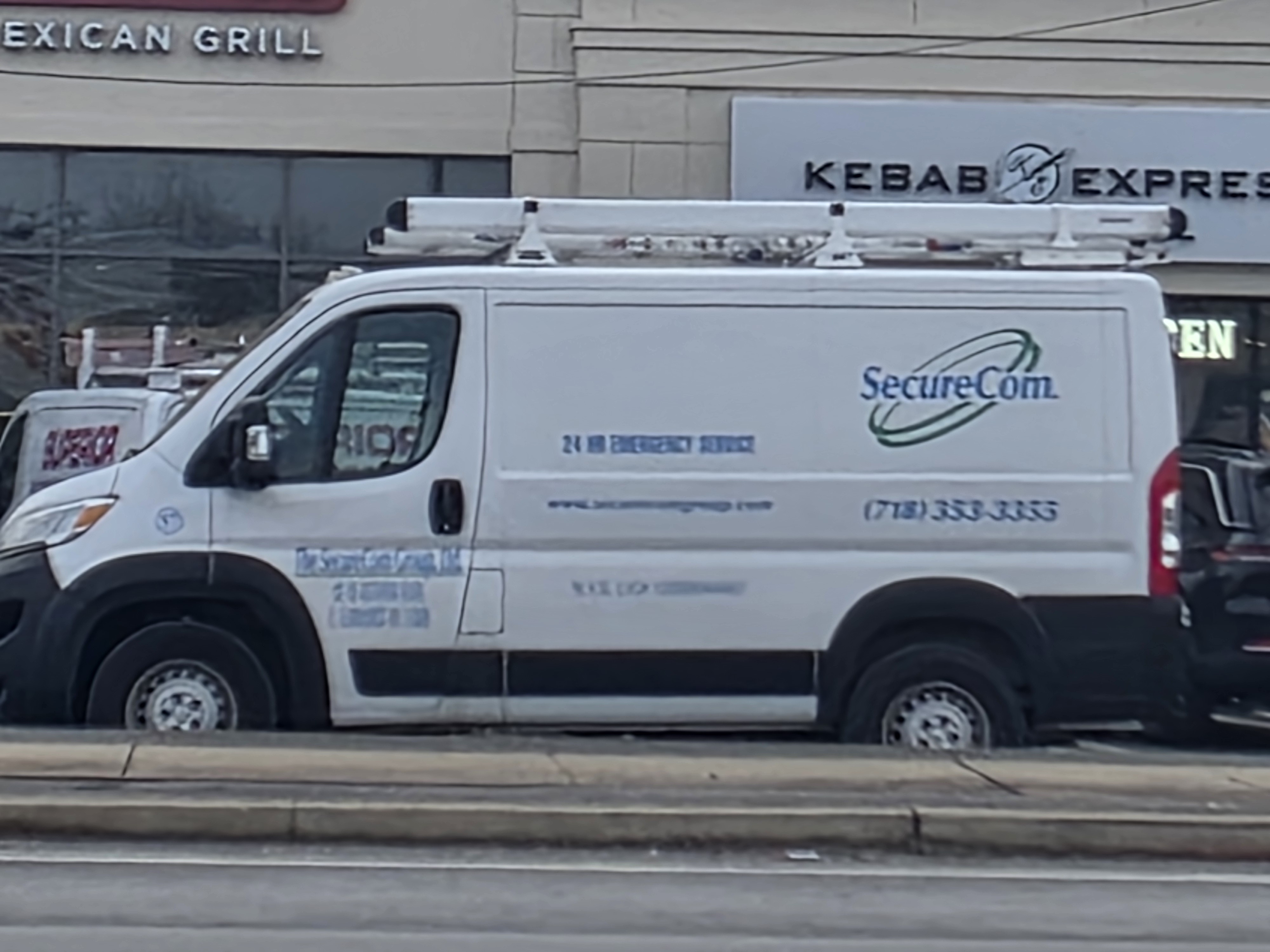 SecureCom logo