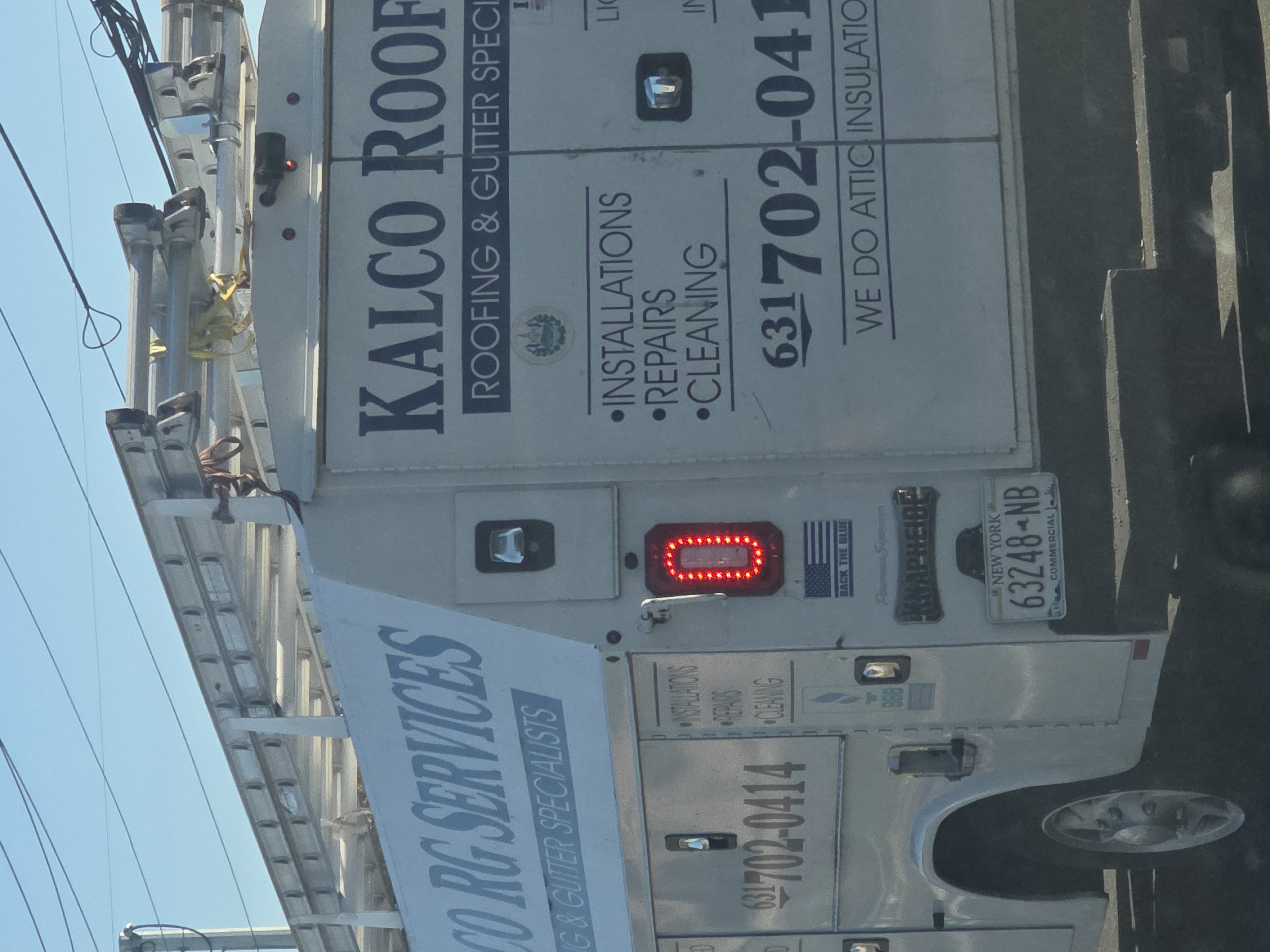 Kalco Roofing logo