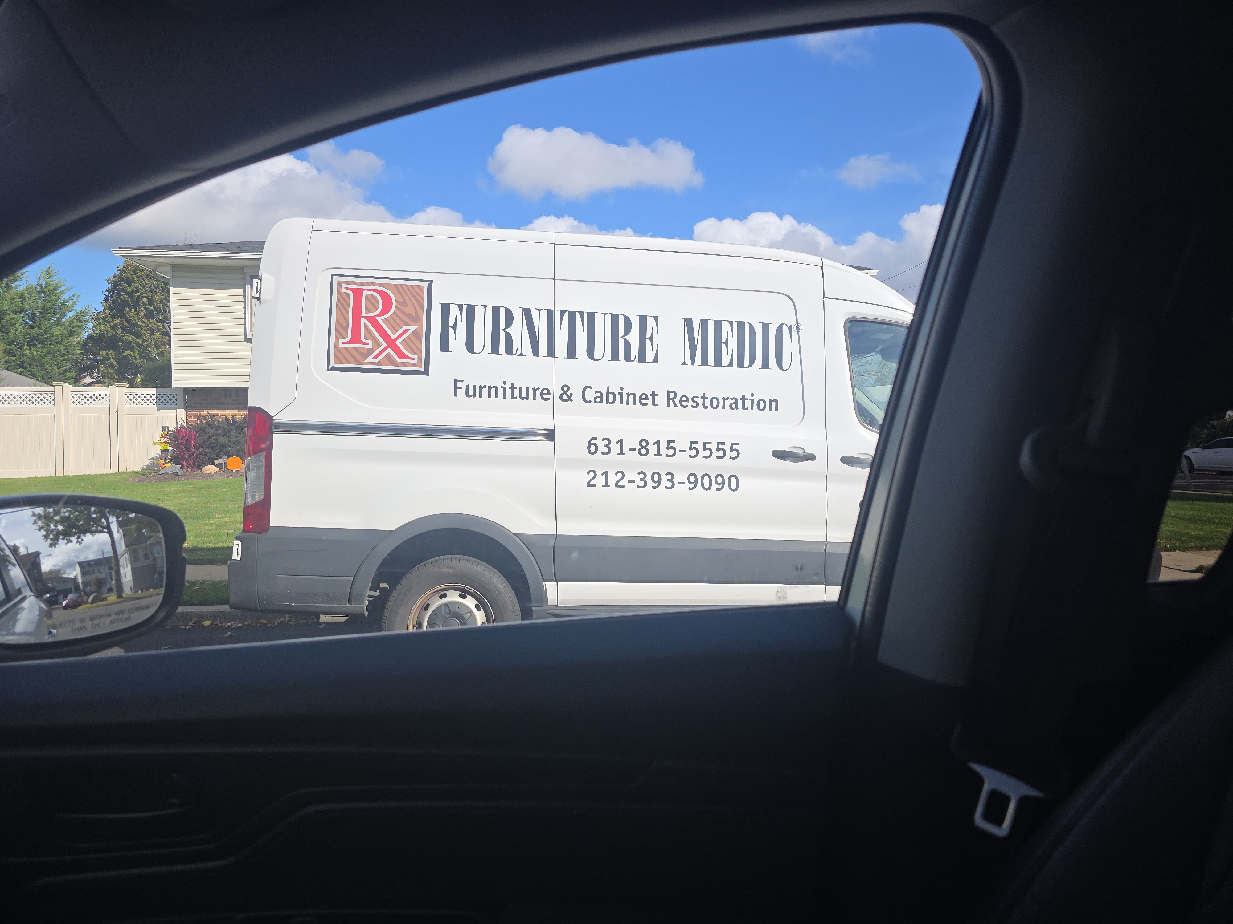 Furniture Medic logo