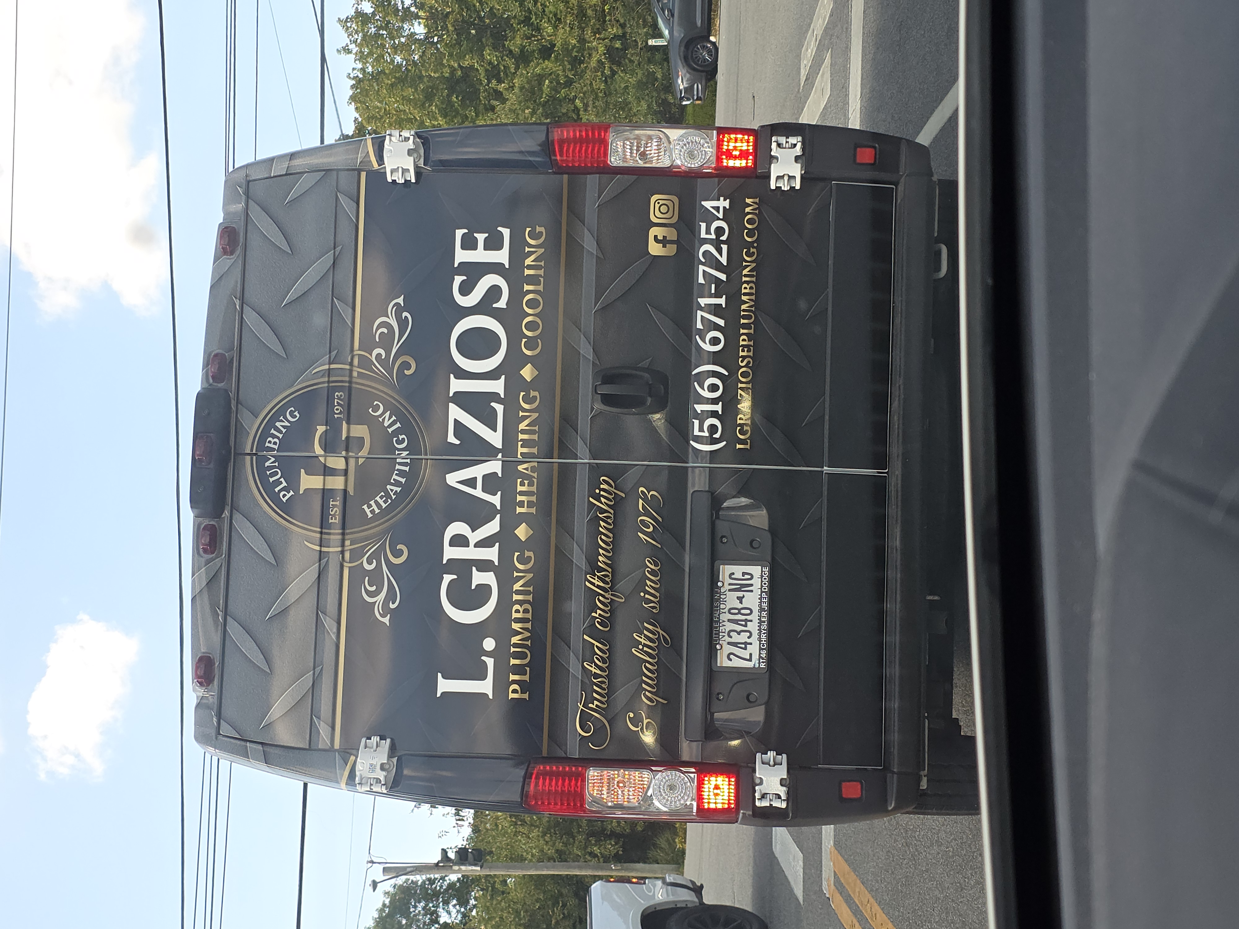 L. Graziose Plumbing Heating Inc logo