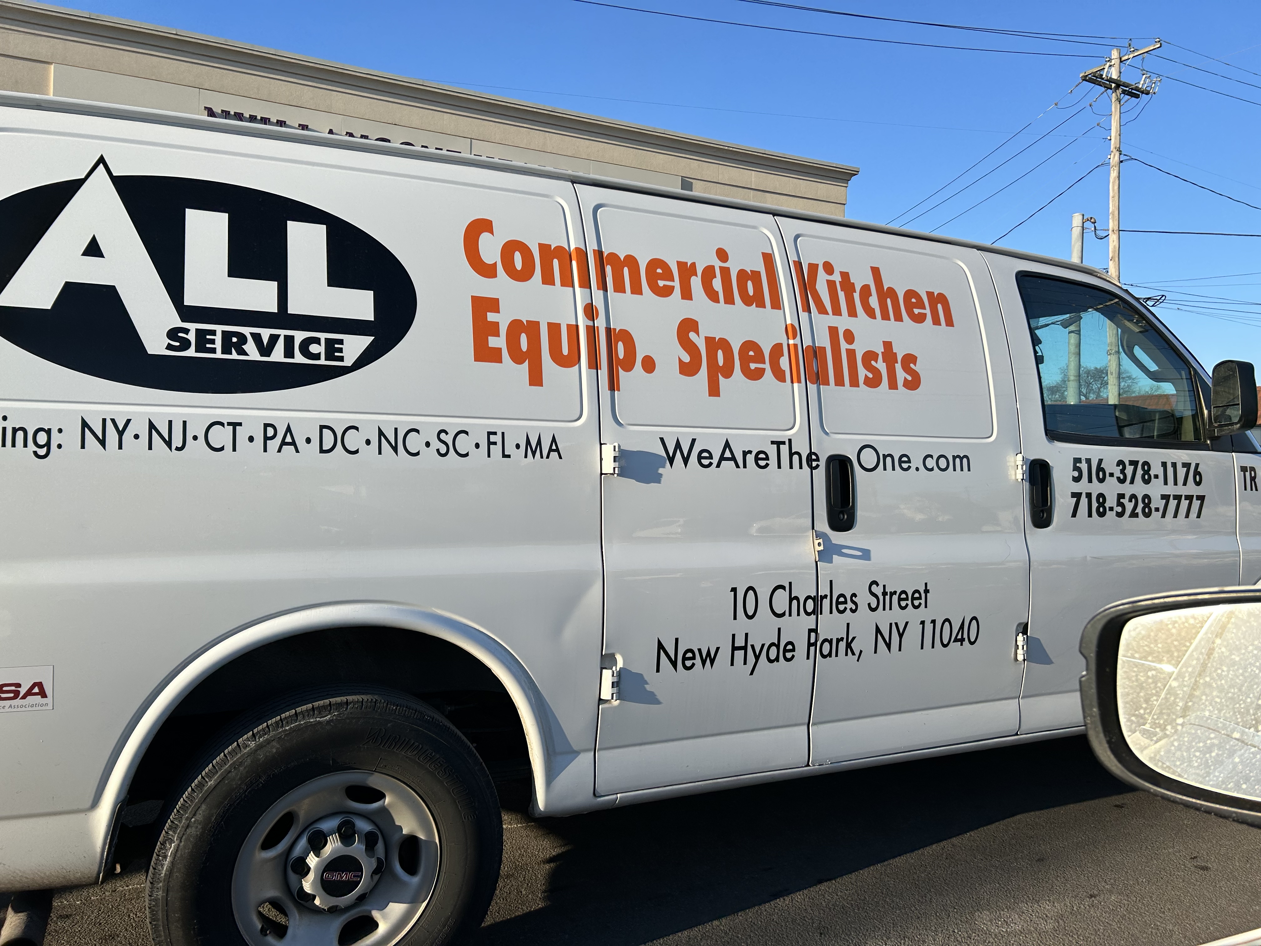 All Service logo