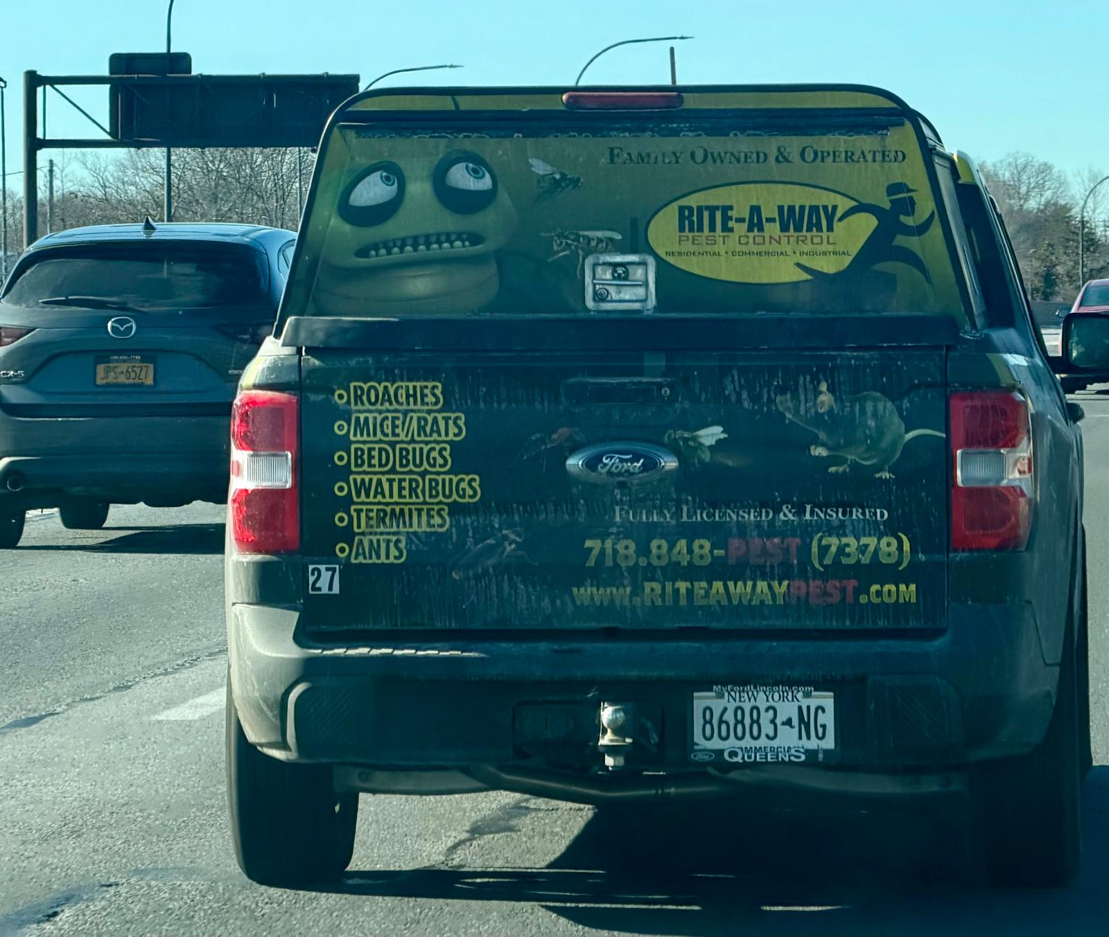 Rite-A-Way Pest Control logo