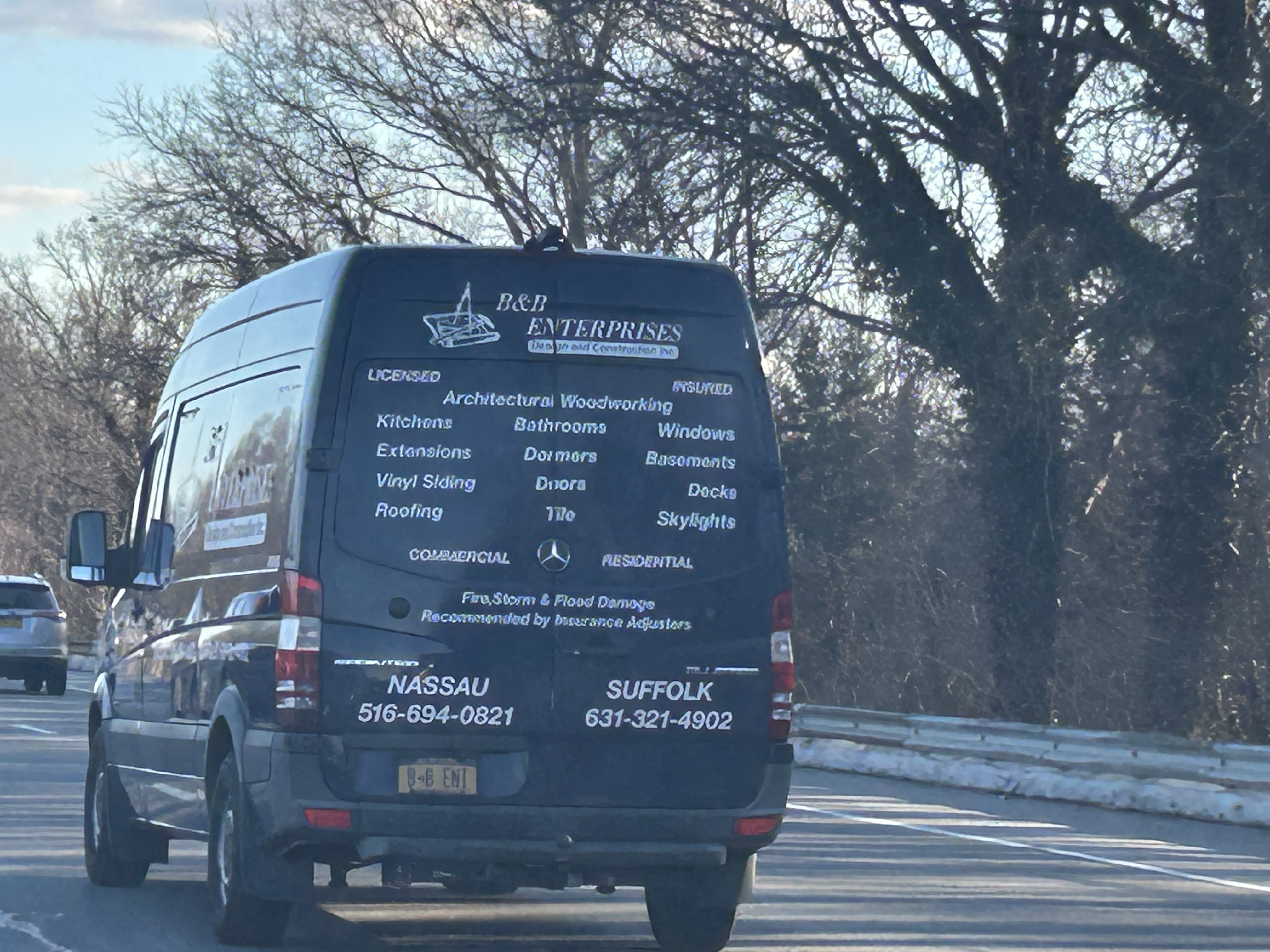 B&B Enterprises logo