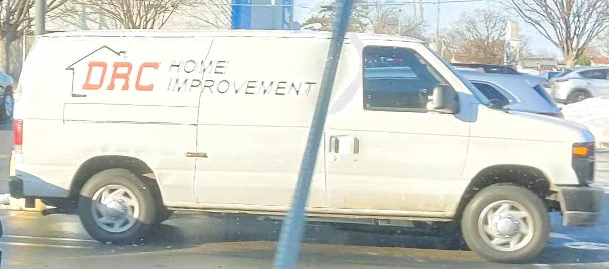 DRC Home Improvement logo