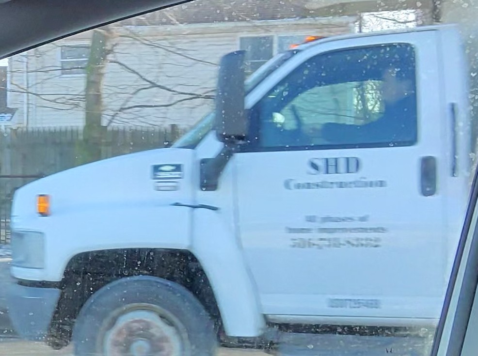 SHD Construction logo