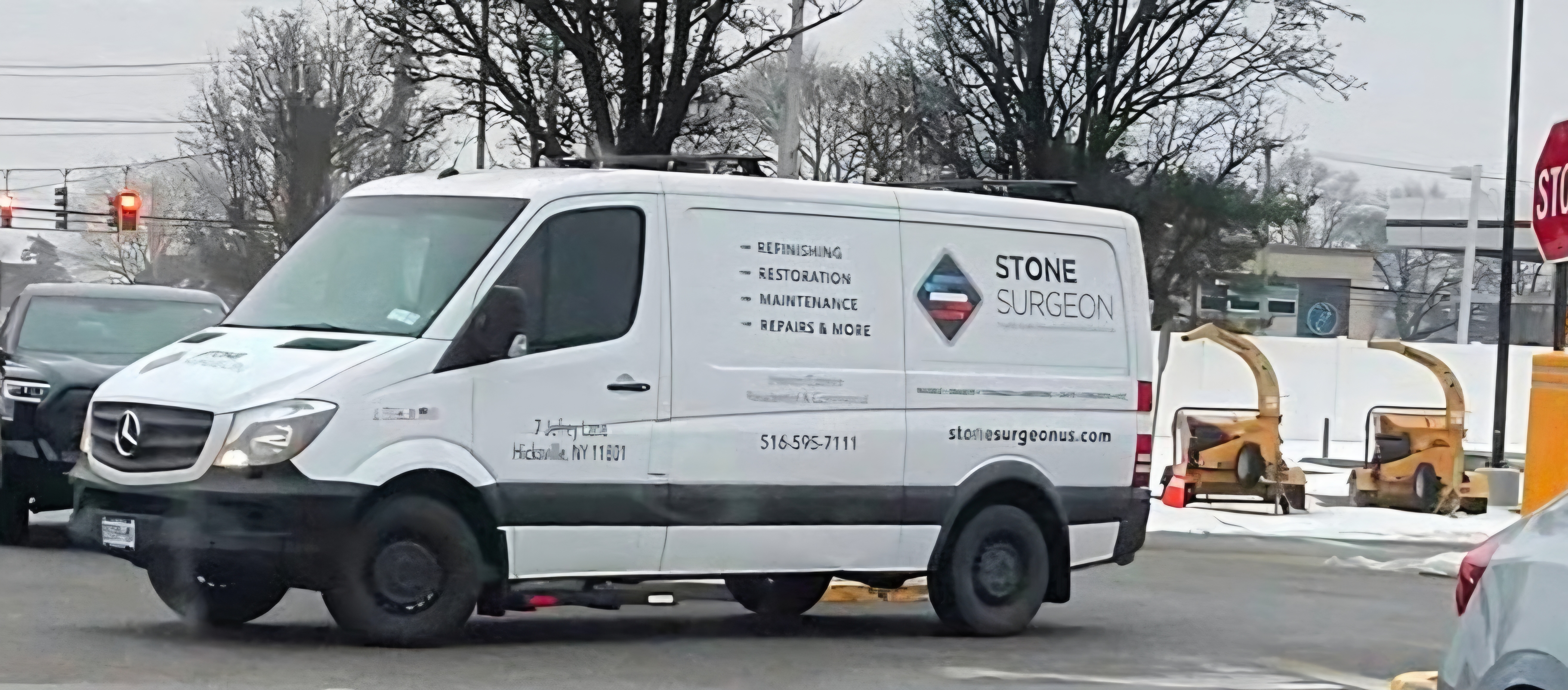 Stone Surgeon logo