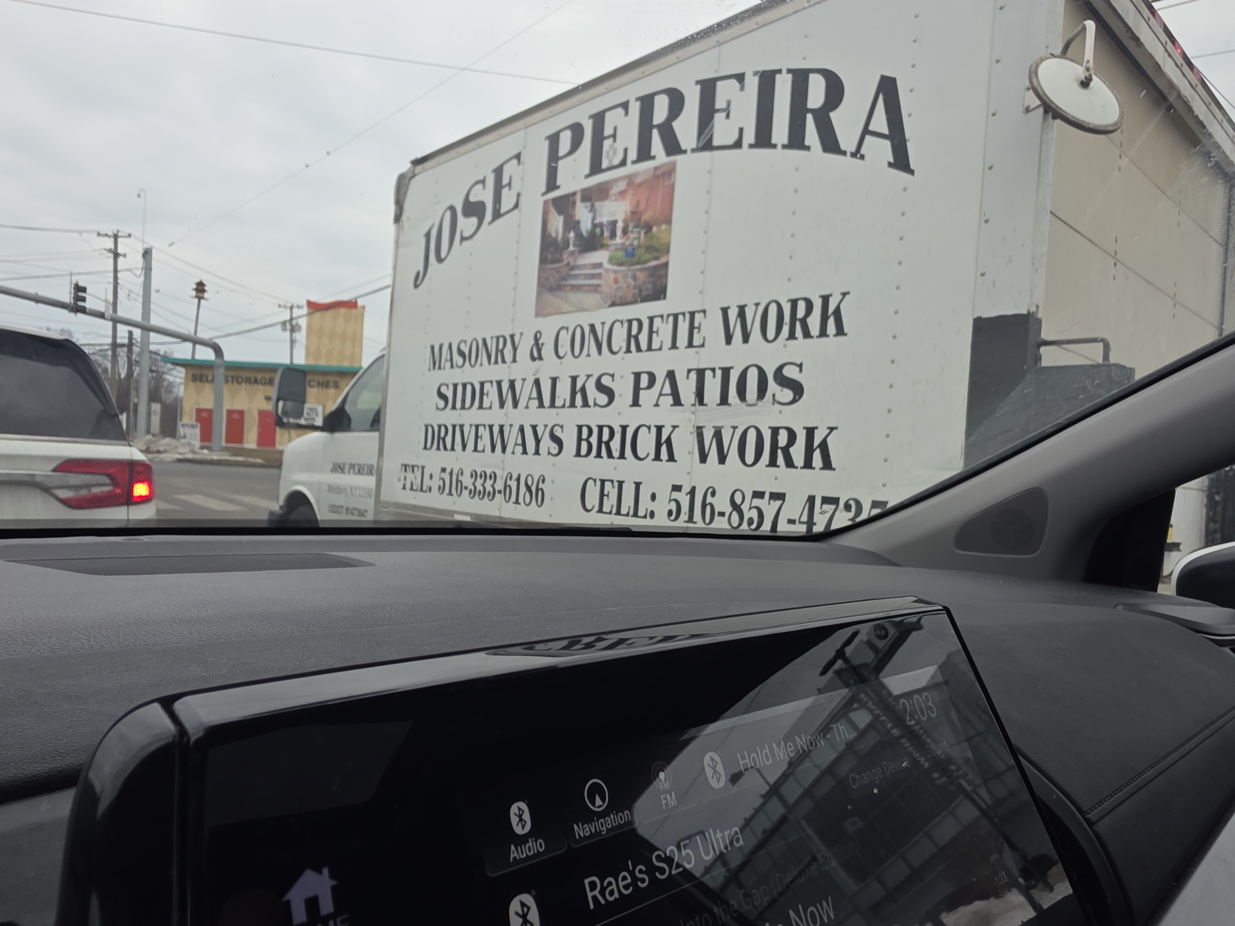 Jose Pereira logo