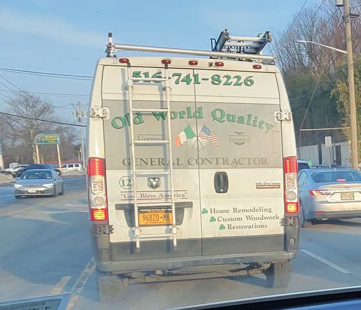 Old World Quality logo
