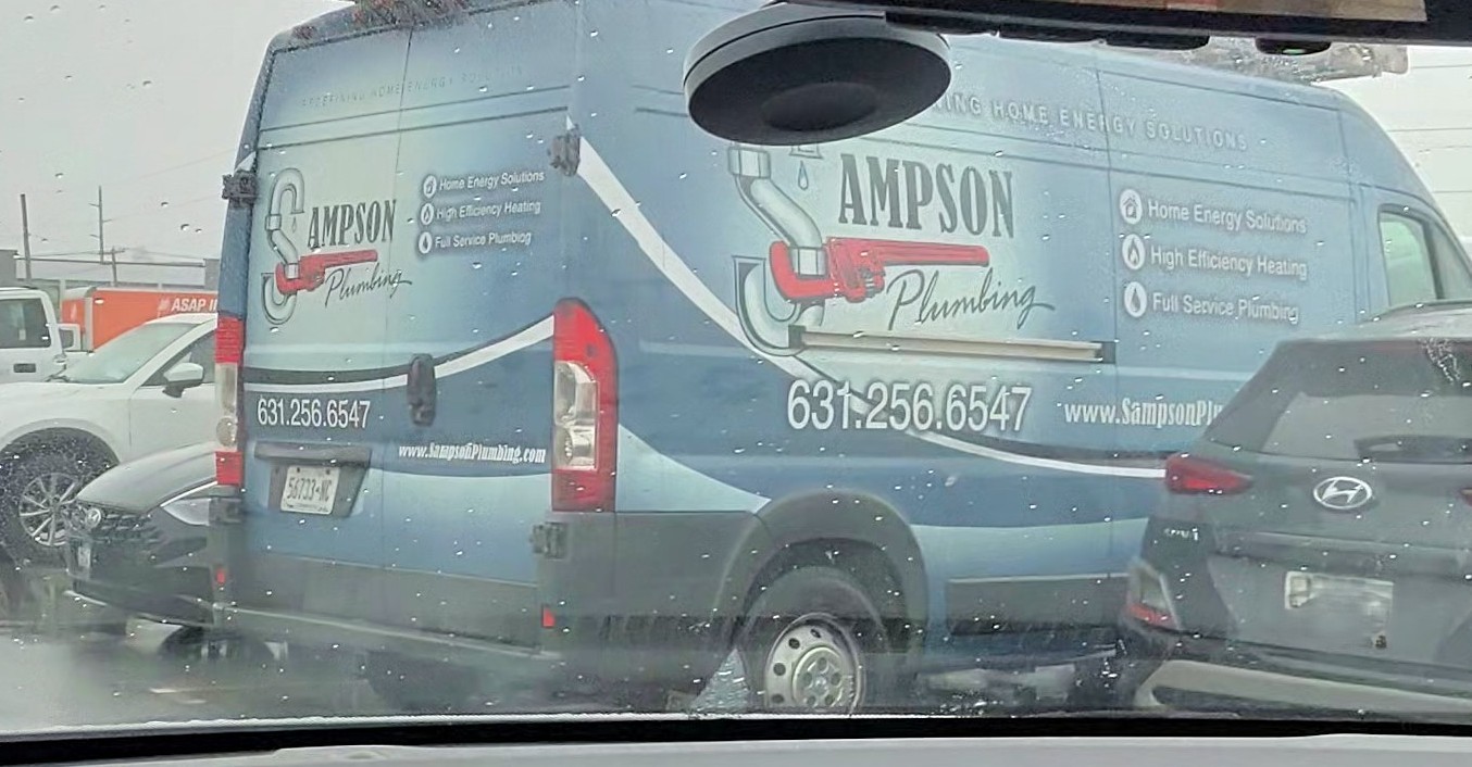 Sampson Plumbing logo
