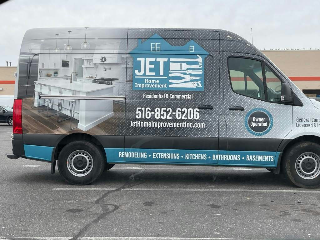 JET Home Improvement logo