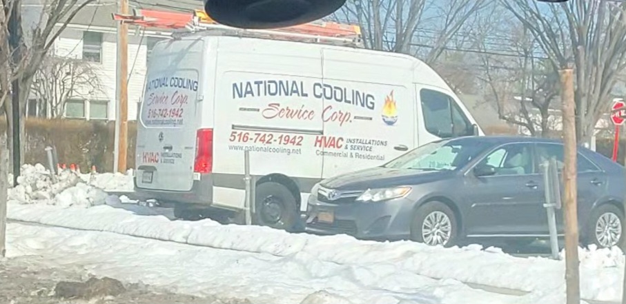 National Cooling Service Corp. logo