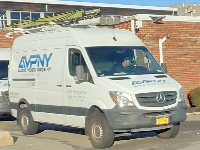 Audio Video Pros NY logo