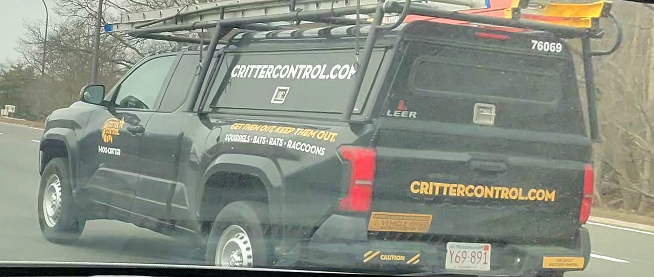 Critter Control logo