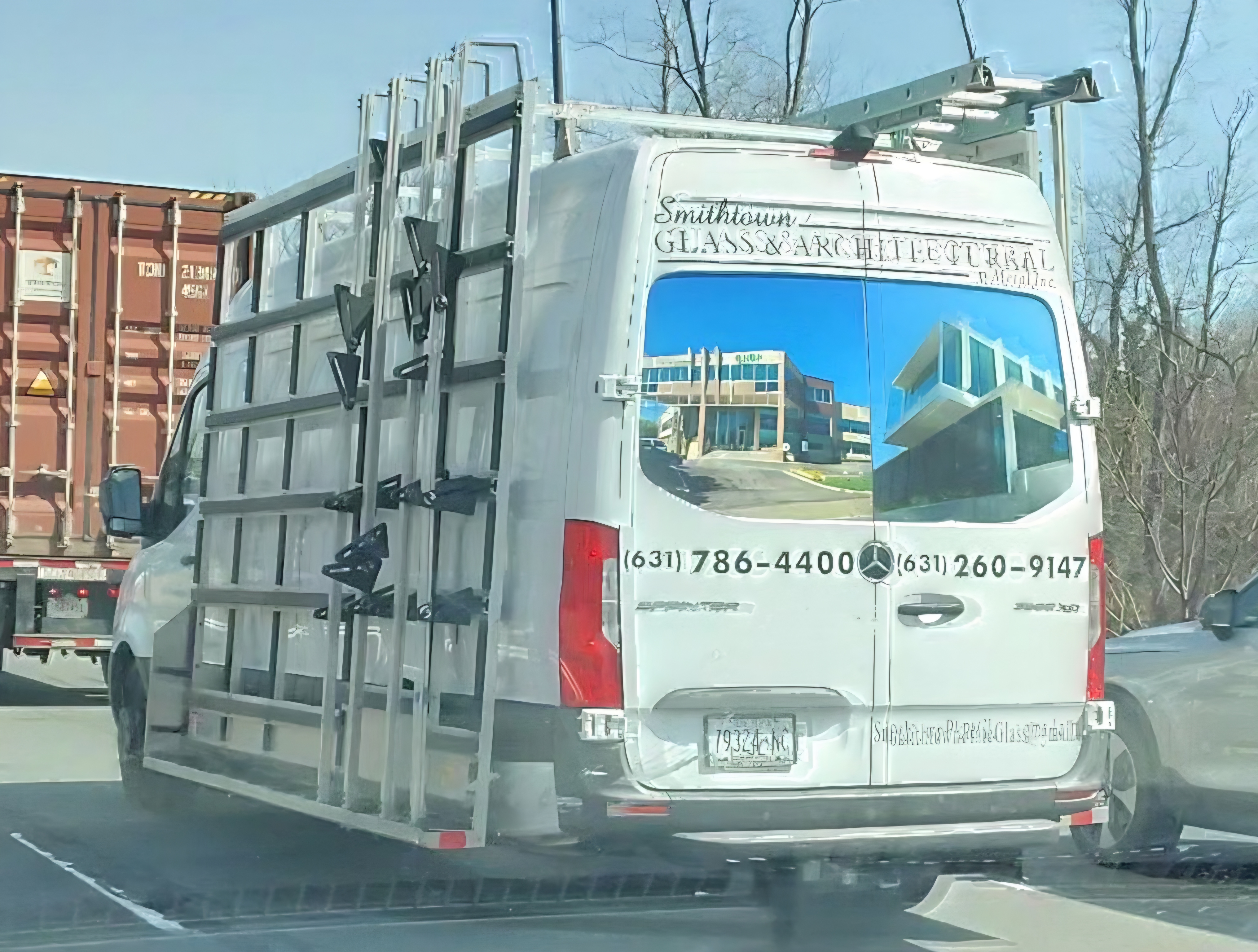Smithtown Glass & Architectural Metal Inc. logo