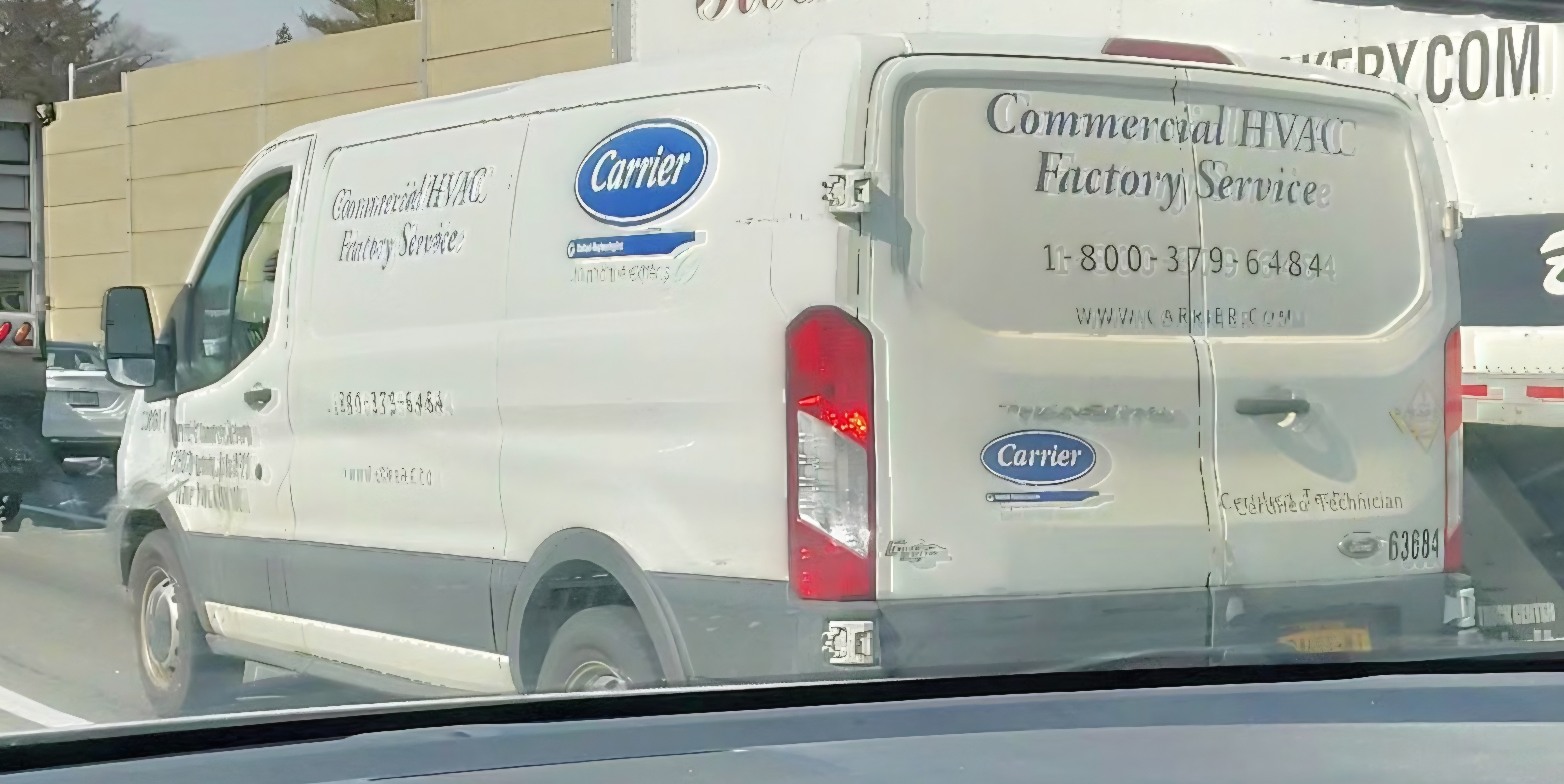 Carrier logo