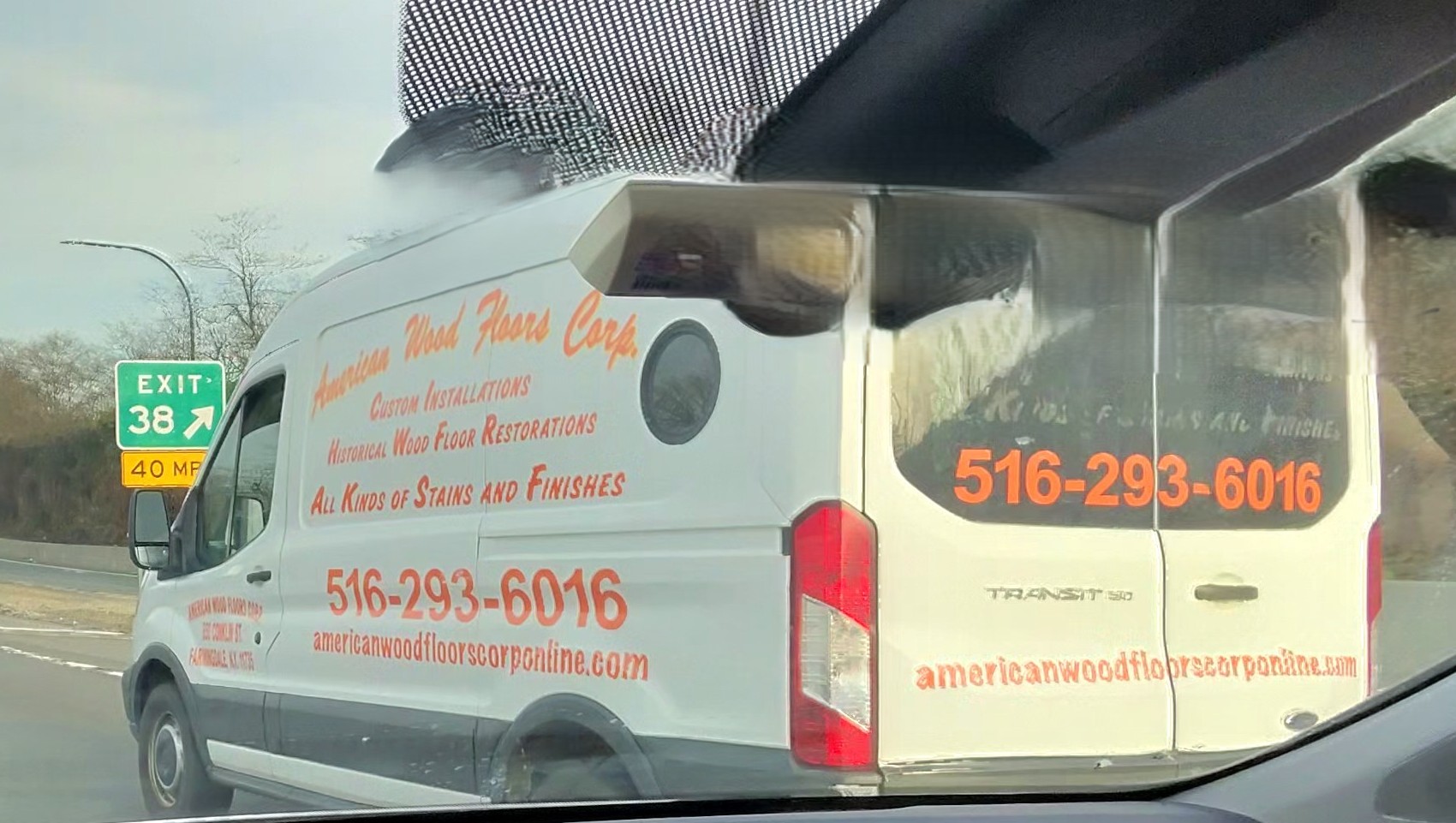 American Wood Floors Corp logo