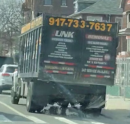 Junk Removal logo