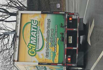 Oilmatic logo