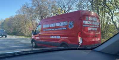 Diamond Wood Flooring logo