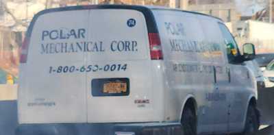 Polar Mechanical Corp. logo