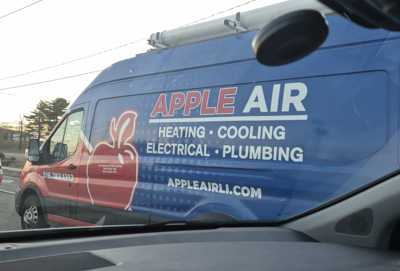 Apple Air logo