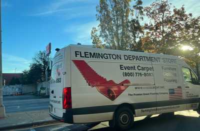 Flemington Department Store logo