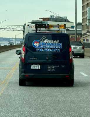 George Plumbing LTD logo