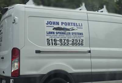 John Portelli logo