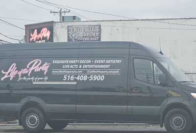 Life of the Party logo