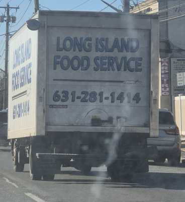 Long Island Food Service logo