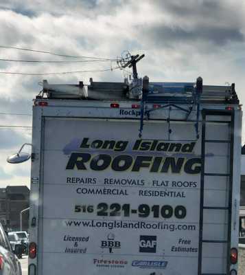 Long Island Roofing logo