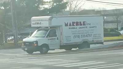 MARBLE line logo