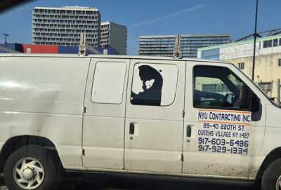 NYU Contracting Inc. logo
