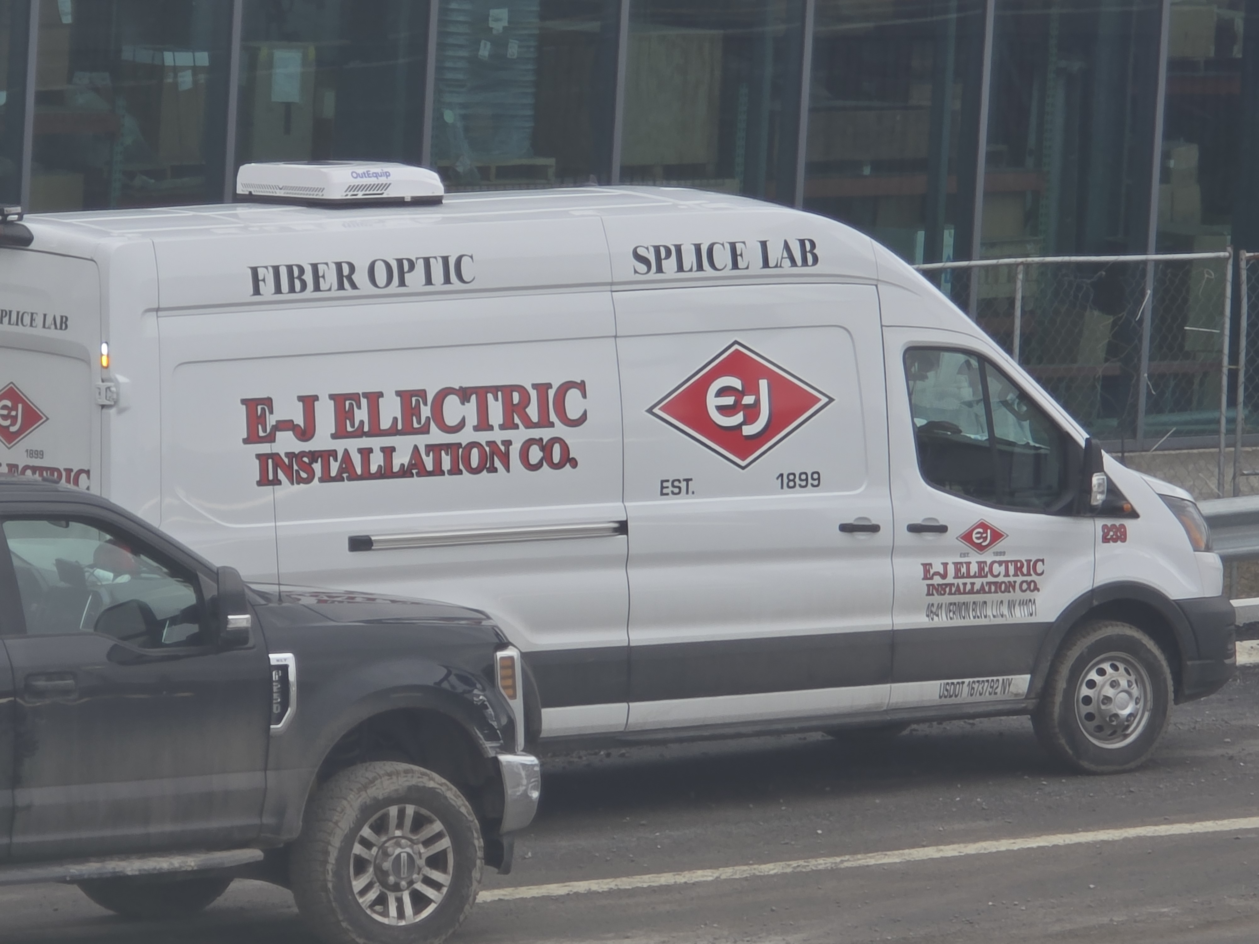 E-J Electric Installation Co. logo