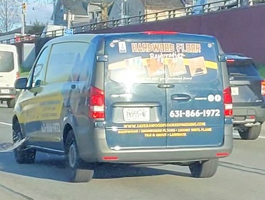Hardwood Floor Refinishing logo