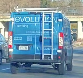 Evolution Plumbing logo