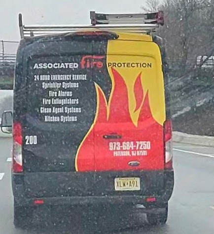 Associated Fire Protection logo