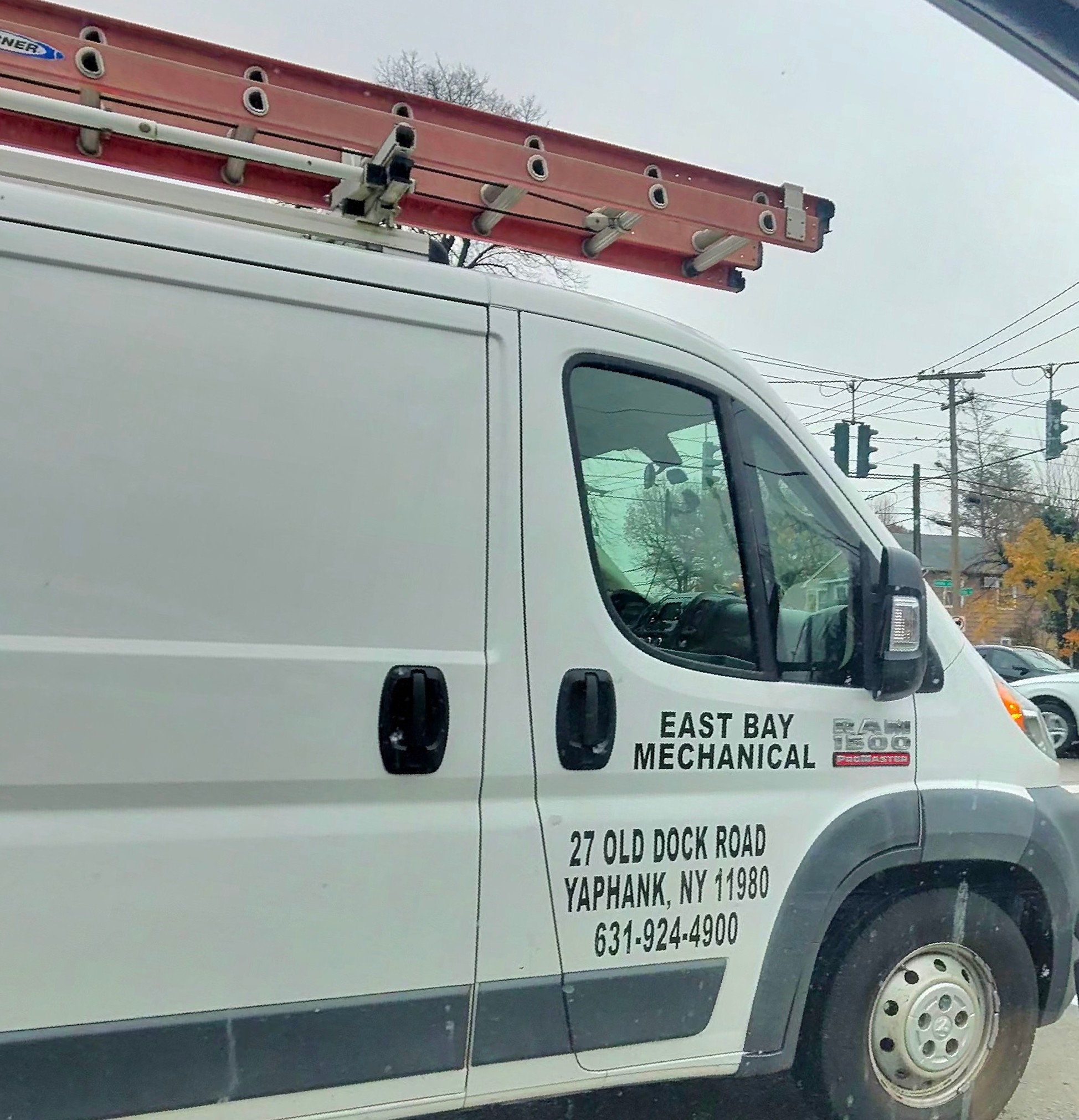 East Bay Mechanical logo