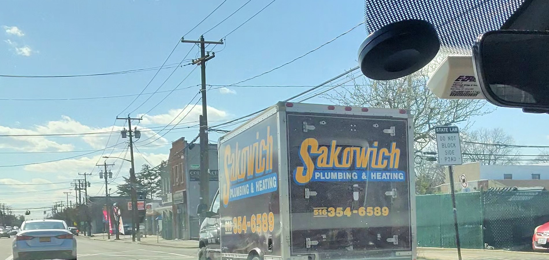 Sakowich Plumbing & Heating logo