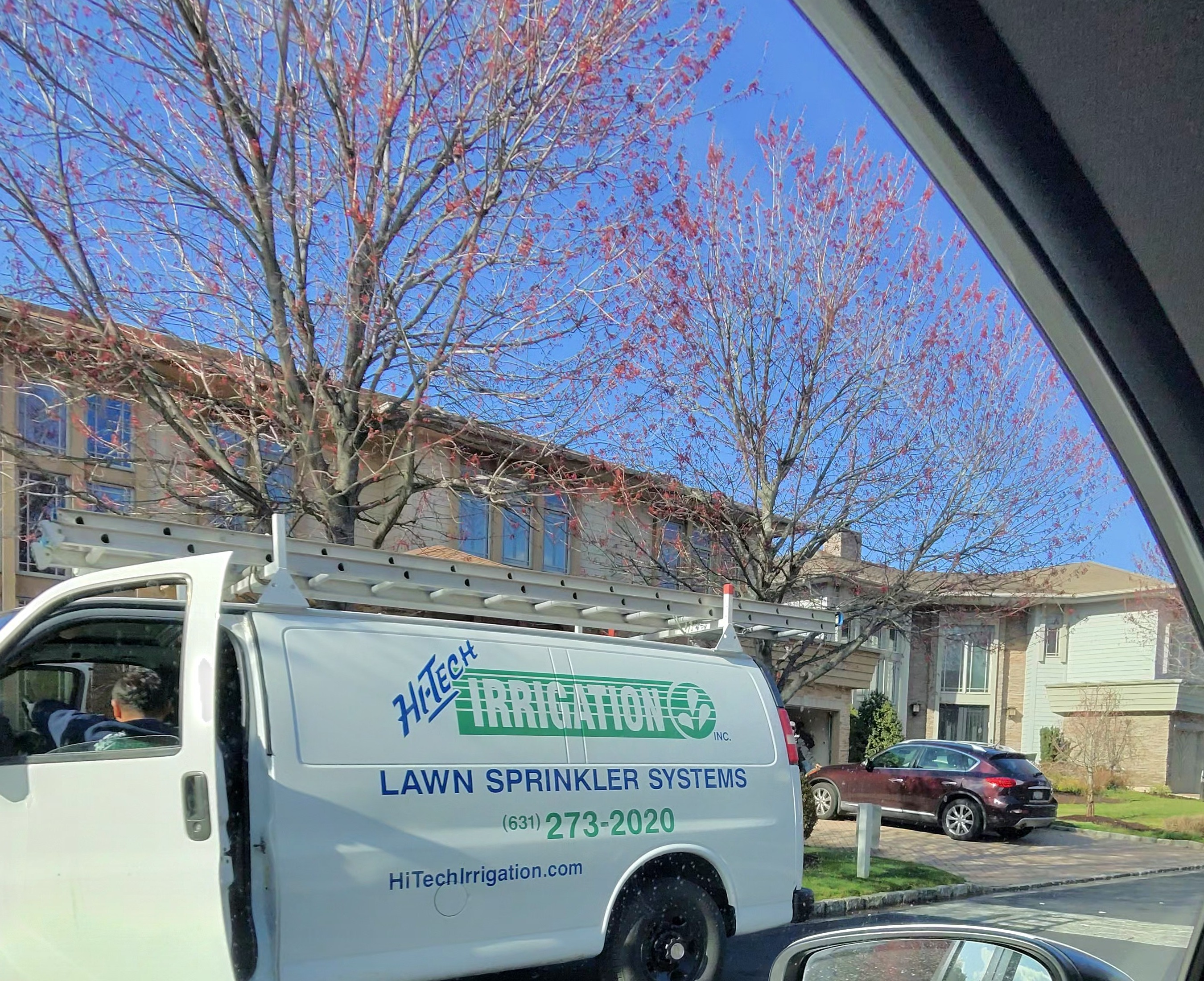 Hi-Tech Irrigation Inc. logo