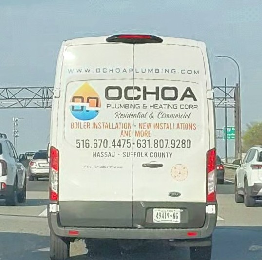 Ochoa Plumbing & Heating Corp logo