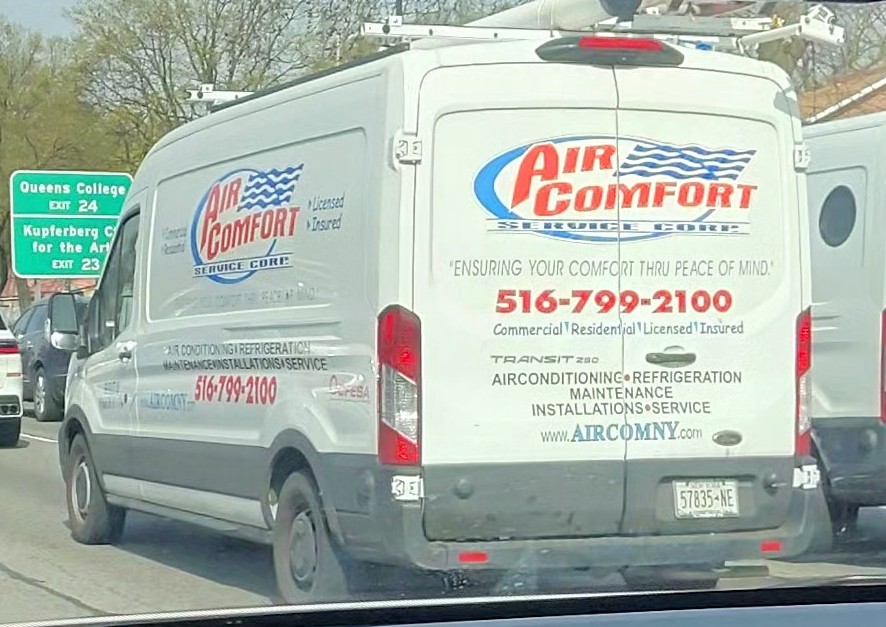 Air Comfort Service Corp logo