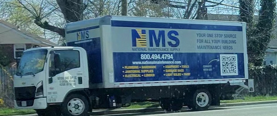National Maintenance Supply logo