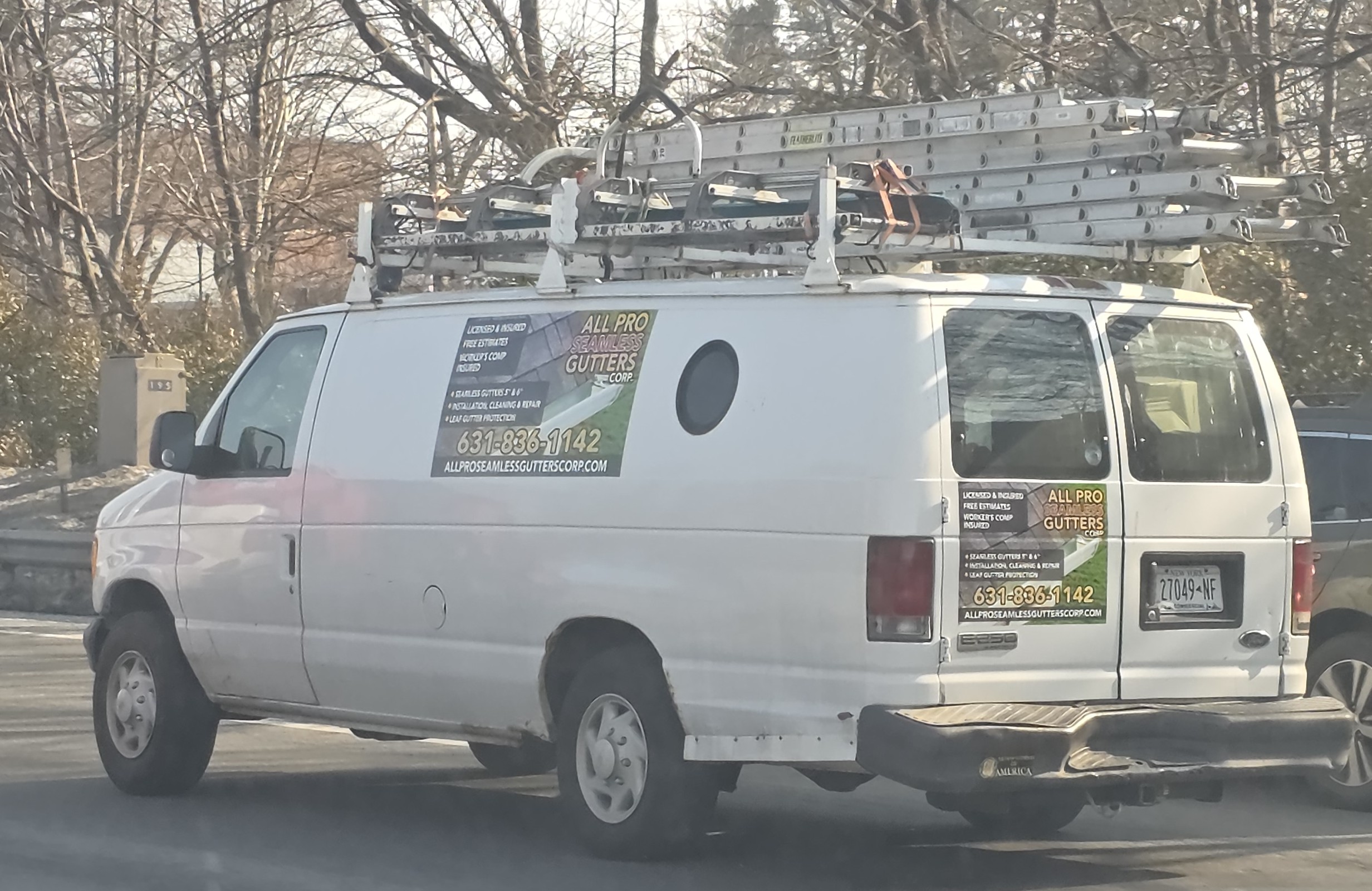 All Pro Seamless Gutters Corp logo