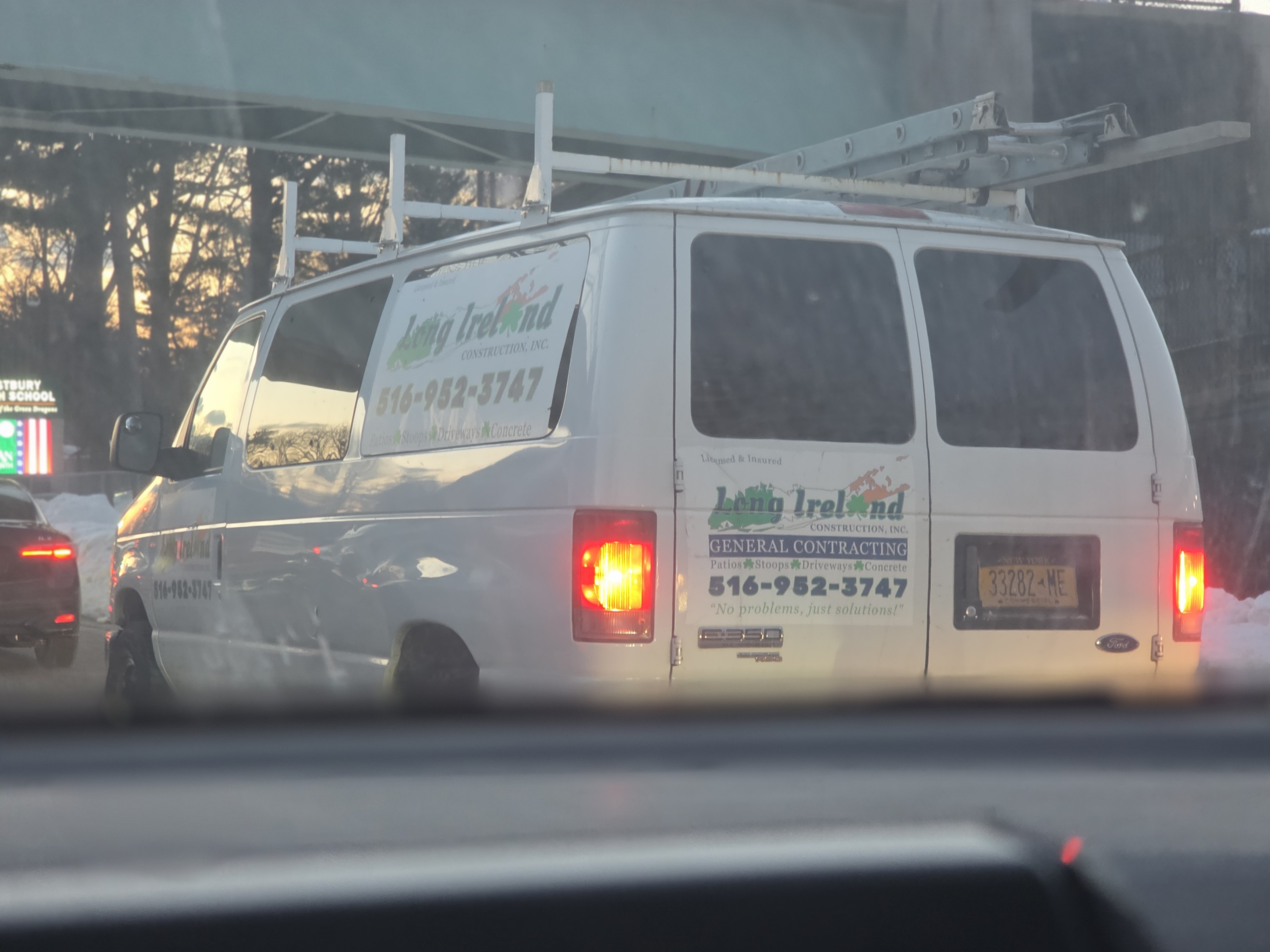 Long Ireland Construction, Inc. logo