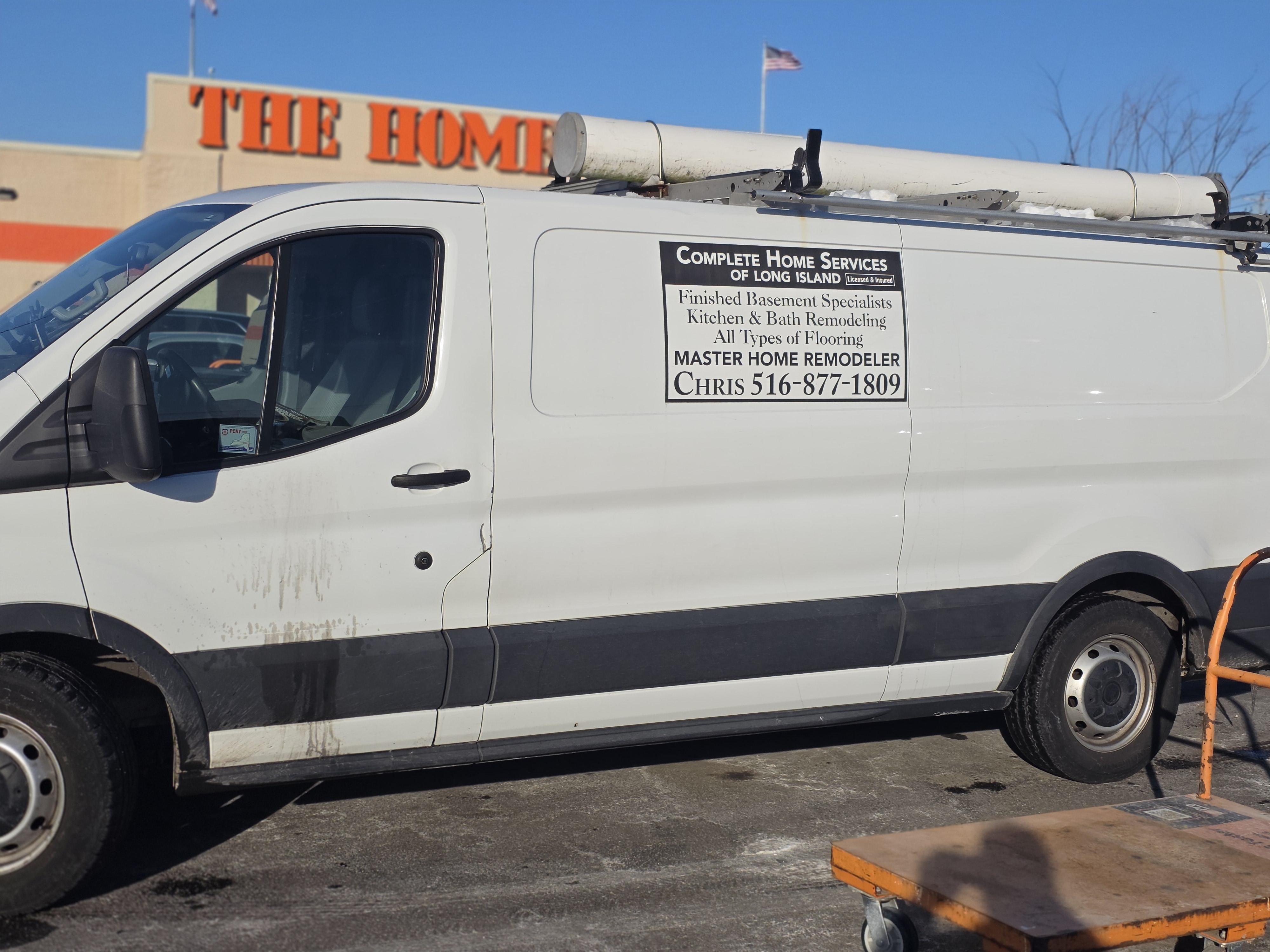 Complete Home Services of Long Island logo