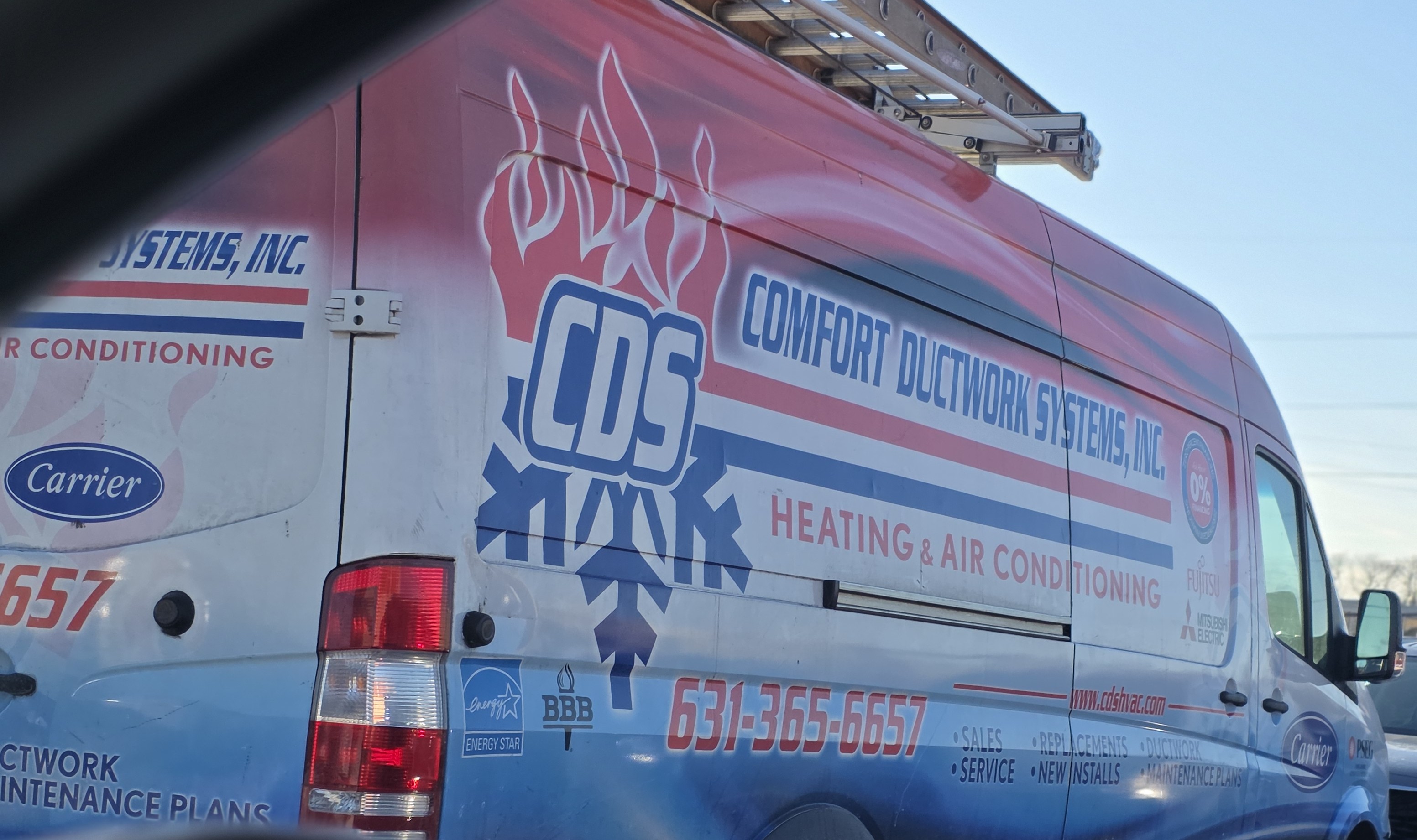 Comfort Ductwork Systems, Inc. logo