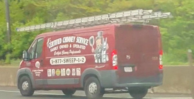 Certified Chimney Service logo